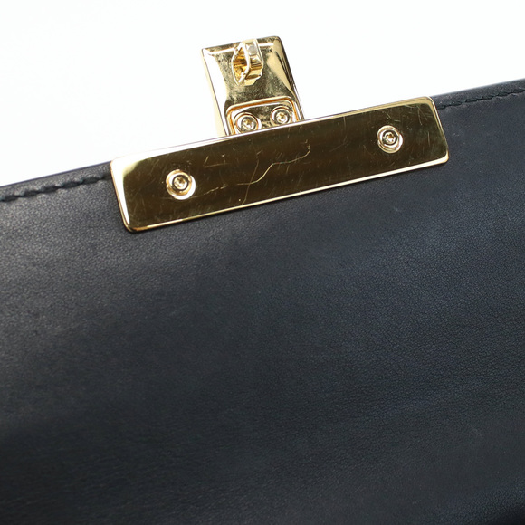 Gucci GG Shoulder Padlock Crossbody Shoulder Bag - Picture 9 of 11